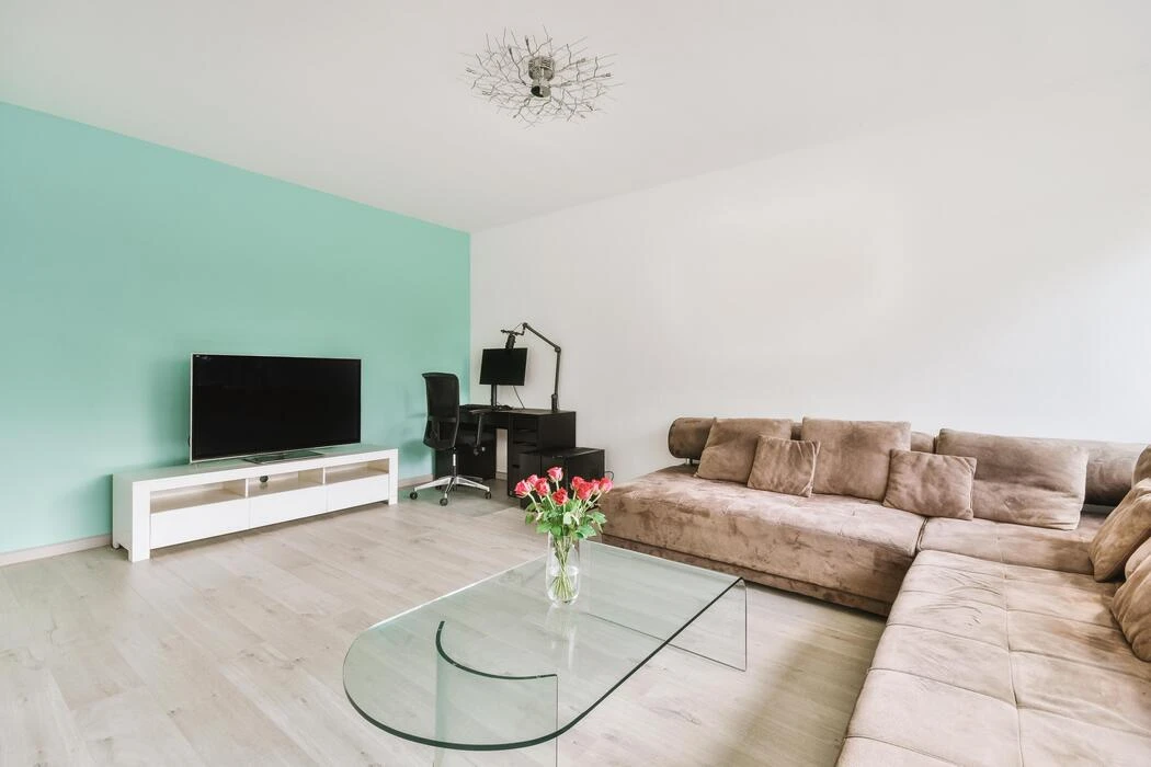 furniture painting project by Scorpion Paint