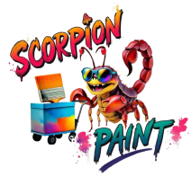 Scorpion Paint